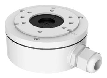 Hikvision HIK DS-1280ZJ-XS univerzalna razvodna kutija za kamere, bijela