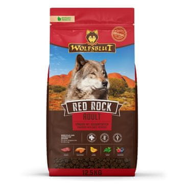 slomart WOLFSBLUT Red Rock hrana za pse 12,5kg, janjetina sa slatkim krumpirom