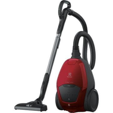 slomart Electrolux PD82-ANIMA cilindrični usisavač 600 W, 3.5 L, crveni
