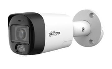 Dahua Dahua HAC-HFW1500RM-IL-T Bullet IP kamera, 5MP, Bijela