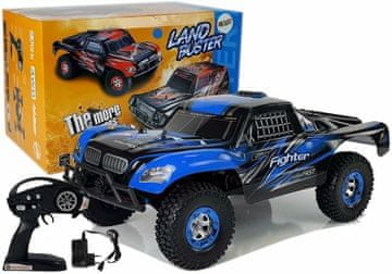 slomart Auto FY-01 4x4 Pick Up na daljinsko upravljanje, 1:12, 40 km/h, plavi