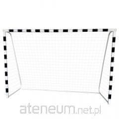 slomart Nogometni gol za trening 300x200x110cm, četvrtasti okvir
