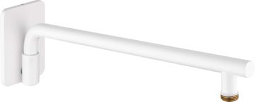 slomart DTA zidna pomična slavina za tuš 400mm, krom