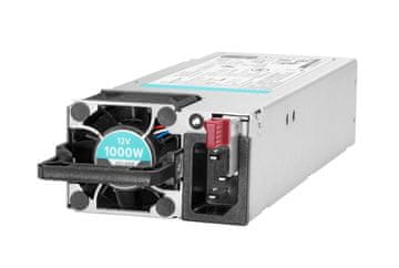 HPE HPE 1000W Flex Slot Titanium napajanje, srebrno