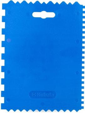 Kubala NAZUBLJENI NOŽ ZA GITANJE ZA MORTU I LJEPILA 0706