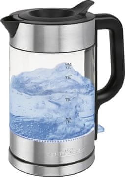 Profi Cook ProfiCook PC-WKS 1322 G električno kuhalo, 1.7L, inox
