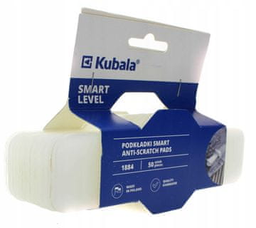 Kubala PAMETNE KOPČE ZA KLINOVE 50 kom 1884