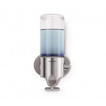 Simplehuman simplehuman BT1034 dozator sapuna 0.444 L nehrđajući čelik, prozirno/bijelo