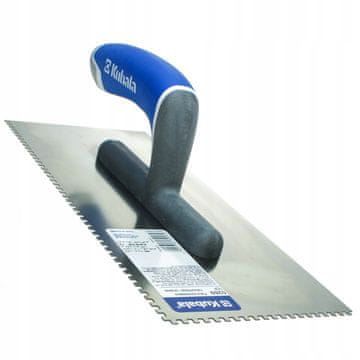 Kubala 0269 GLATKA NAZUBLJENA GLATERA 125x270MM 3x3