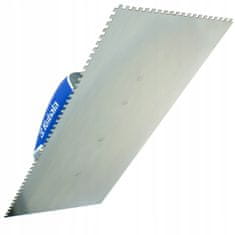 Kubala 0269 GLATKA NAZUBLJENA GLATERA 125x270MM 3x3