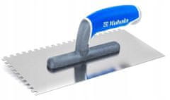 Kubala 0272 GLATKA NAZUBLJENA GLATERA XL 130x270MM 6x6