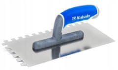 Kubala 0274 GLATKA NAZUBLJENA GLATERA XL 130x270MM 10x10
