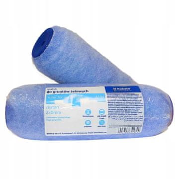 Kubala 4134 GEL PRIMER VALJAK 230MM