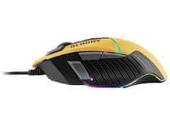 A4Tech A4Tech Bloody W95Max Gaming miš, USB, optički, 12000 DPI, crna
