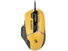A4Tech A4Tech Bloody W95Max Gaming miš, USB, optički, 12000 DPI, crna