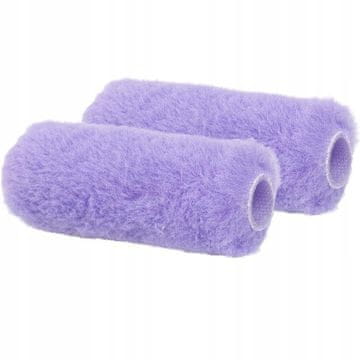 2x V-PRO PES VALJAK ZA BOJU ZA KOŠARE 10CM/12MM 030 660