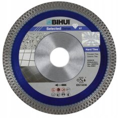 B-SPEEDY DIJAMANTNI DISK ZA GRES PLOČICE DEBLJINE 125 MM 1,4 MM - DCDM125