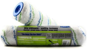 Blue Dolphin Valjak od mikrovlakana 25 cm