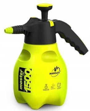MAROLEX RUČNA PRSKALICA POD TLAKOM MASTER ERGO 1500 1,5L