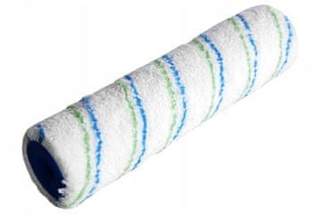 Blue Dolphin VALJAK OD MIKROFIBERA PLAVI DOLPHIN 12 CM