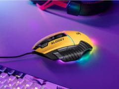 A4Tech A4Tech Bloody W95Max Gaming miš, USB, optički, 12000 DPI, crna