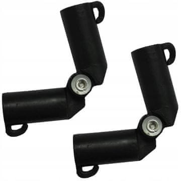 GARDEN LINE SET OD 2 V-TIPA KONEKTORA ZA POLOVE 11 MM EVA8143