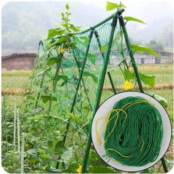 GARDEN LINE VRTNA MREŽA ZA BILJKE 0,9 x 1,8 M JAW9324