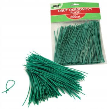 GARDEN LINE SET OD 500 PLOSNATIH ŽICA 10 CM LAR9706