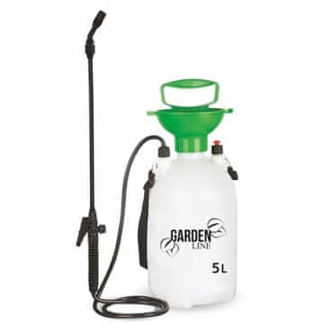 GARDEN LINE KOMPRESIJSKA PRSKALICA 5L AOK2743