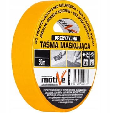PRECISION MASKIRNA TRAKA 15MM/50M 020 346