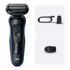 BRAUN Braun Series 5 52-B1000s Brijač s folijom Crna