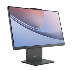 Lenovo IdeaCentre 24 AiO računalo, Intel Core Ultra 7-256V, 16GB, SSD512GB, W11H (F0JY004FSC)