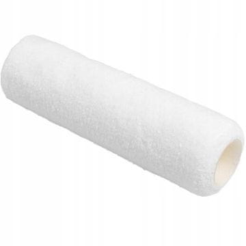 VALJAK ZA BOJU S MOTIVOM KOŠARE BIJELI FIBER 23CM / 18MM 030 627