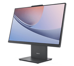 Lenovo IdeaCentre 24 AiO računalo, Intel Core Ultra 7-256V, 16GB, SSD512GB, W11H (F0JY004FSC)