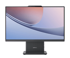 Lenovo IdeaCentre 24 AiO računalo, Intel Core Ultra 7-256V, 16GB, SSD512GB, W11H (F0JY004FSC)