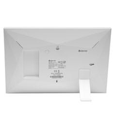 Denver Denver Digitalni okvir za slike s zaslonom 10.1" 16GB, bijeli
