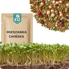 E12 SJEMENKI ZA KLICE - KINESKA MJEŠAVINA 40G
