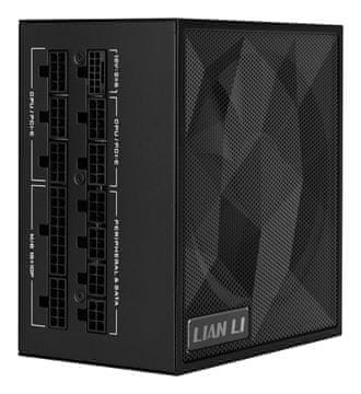 slomart Lian Li SX1200P napajanje 1200W ATX, crna