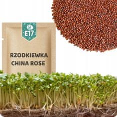 E17 SJEMENKE KLICA - KINESKA RUŽIČASTA ROTKVICA 20G