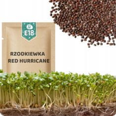 E18 SJEMENKE KLICA - CRVENA ROTKVICA 10G