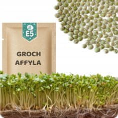 E05 SJEMENKE KLIJALICE - AFFYLA ŠEĆERNI GRAŠAK 50G
