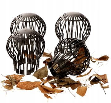 GARDEN LINE SET OD 4 FILTRA ZA OLUKE LAR2593