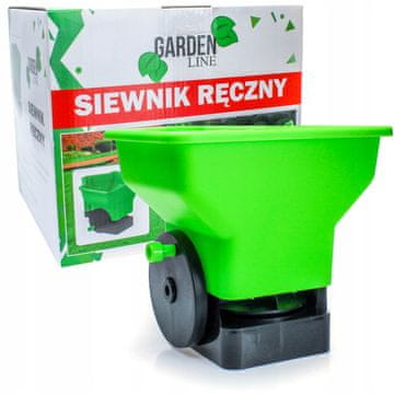 GARDEN LINE RUČNA SIJAČICA 3L LAR1266