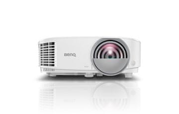 BENQ BenQ MX808STH kratki projekcijski podatkovni projektor 3600 ANSI lm DLP XGA (1024x768) bijela