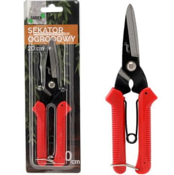 GARDEN LINE VRTNE ŠKARE ZA REZIDBU 20 CM WAN8933