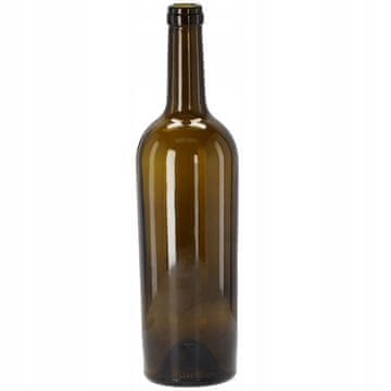GARDEN LINE BOCA ZA VINO 0,75L - MASLINA PAC750OLI/8