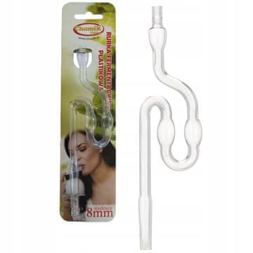 GARDEN LINE PLASTIČNA FERMENTACIJSKA CIJEV FI 8MM EN201