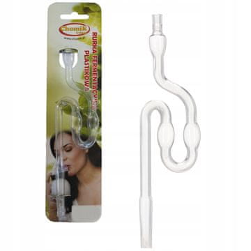 GARDEN LINE PLASTIČNA FERMENTACIJSKA CIJEV 10 MM EN202
