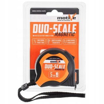DVOSTRUKO MAGNETSKO MJERENJE 5m/28mm 090 080