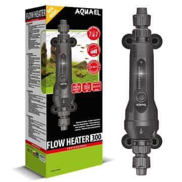 AQUAEL PROTOČNI GRIJAČ 2.0 500W - PROTOČNI GRIJAČ ZA AKVARIJ